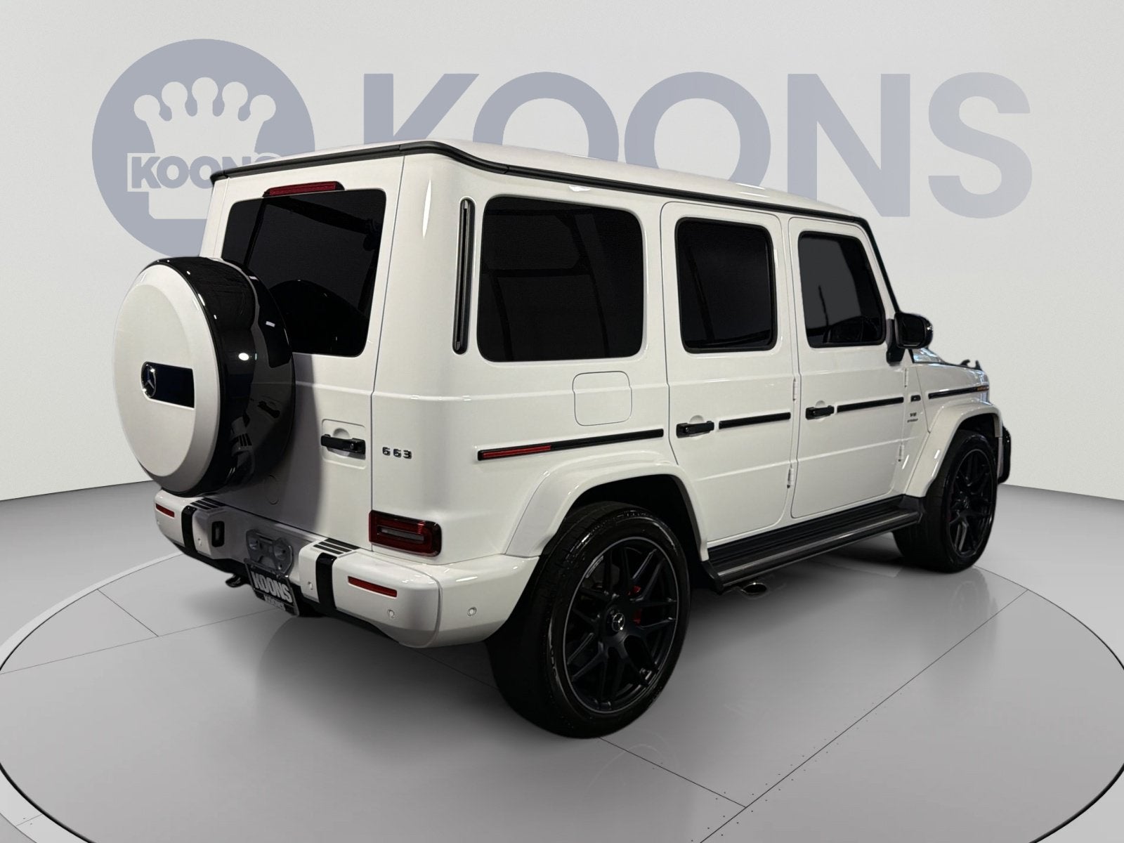 2022 Mercedes-Benz G-Class G 63 AMG®