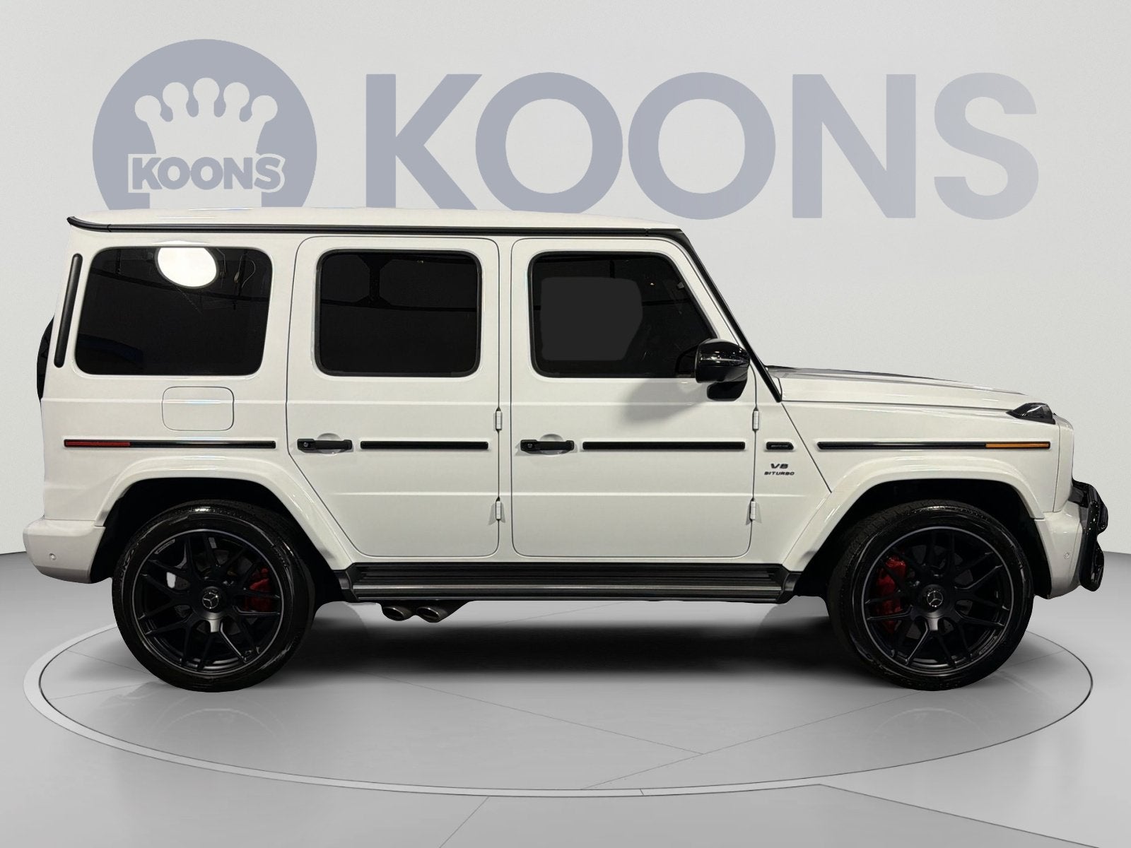 2022 Mercedes-Benz G-Class G 63 AMG®