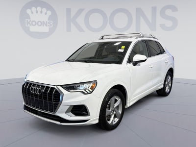 2020 Audi Q3 Premium Plus