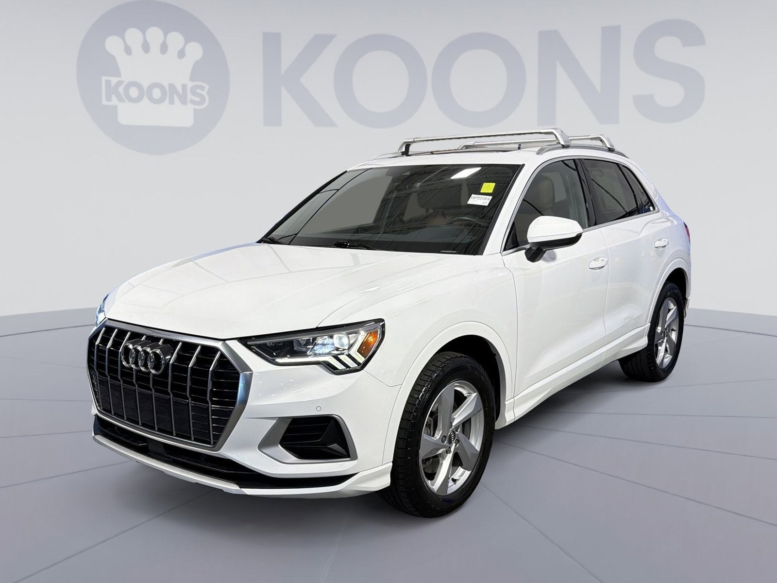 2020 Audi Q3 Premium Plus
