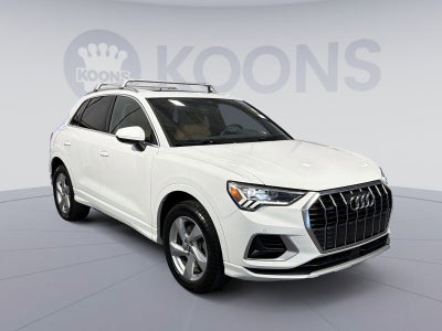 2020 Audi Q3 Premium Plus