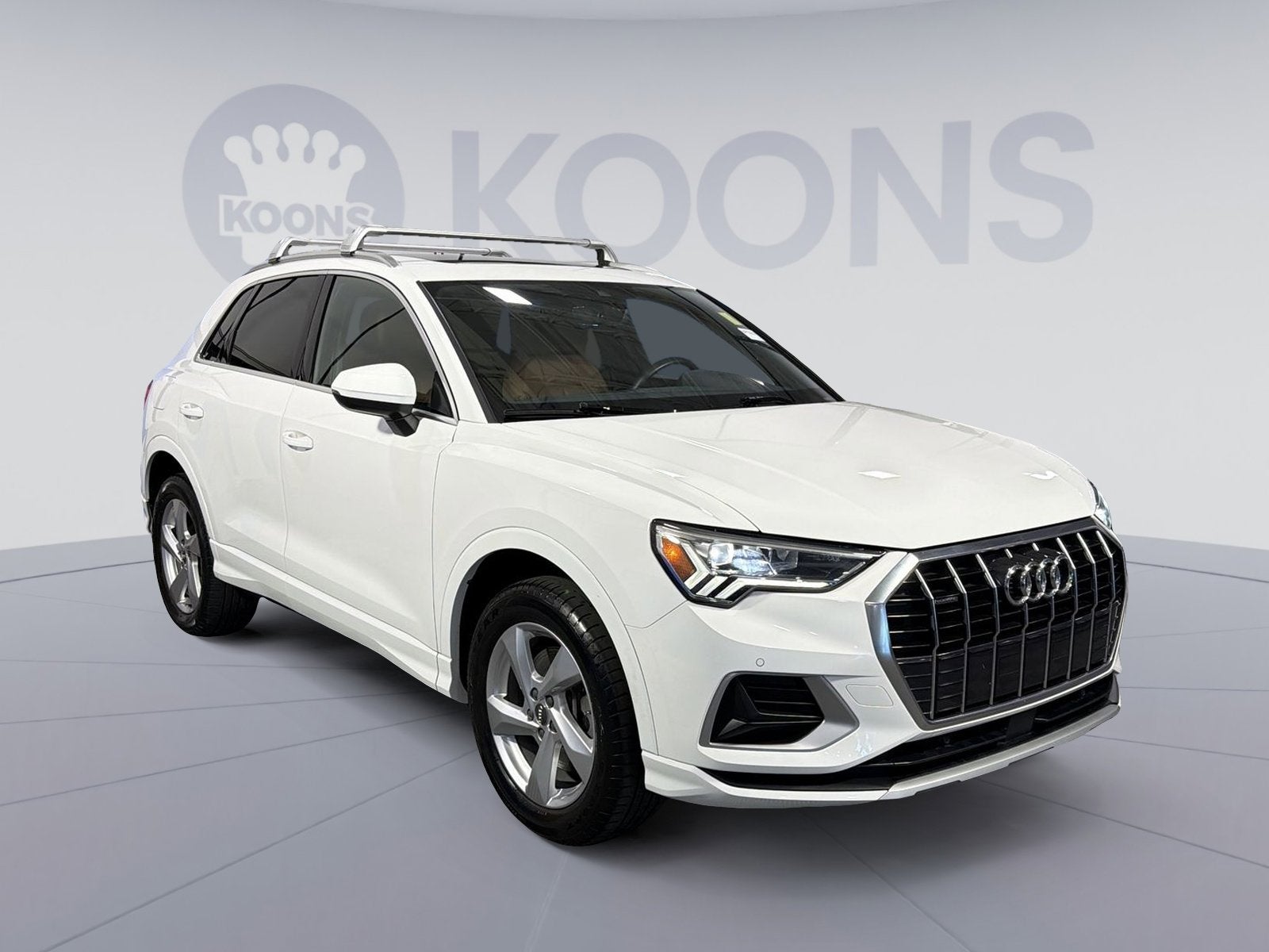 2020 Audi Q3 Premium Plus
