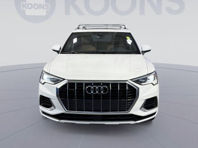 2020 Audi Q3 Premium Plus
