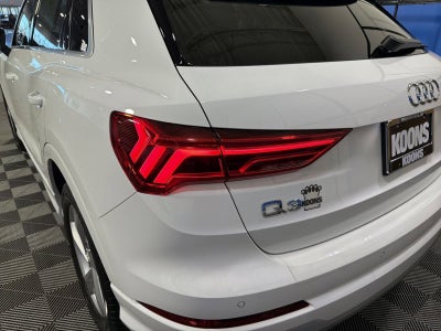 2020 Audi Q3 Premium Plus