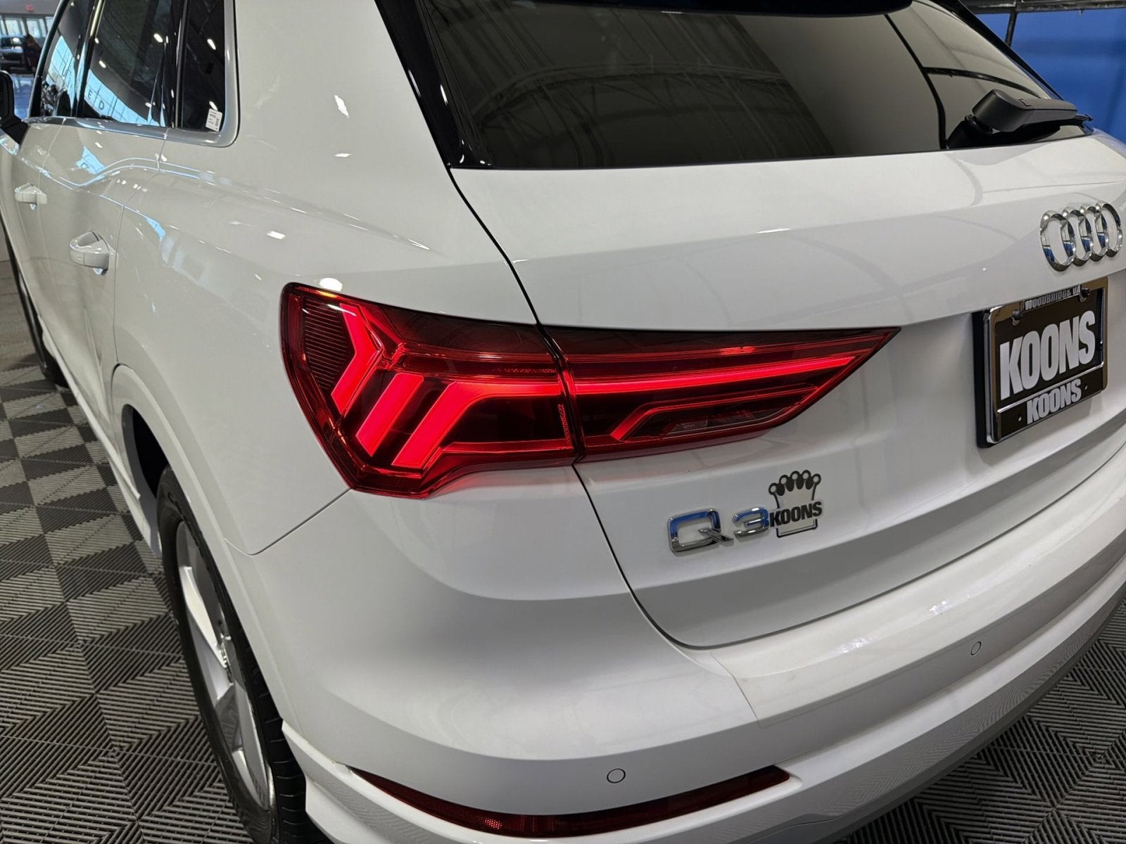 2020 Audi Q3 Premium Plus