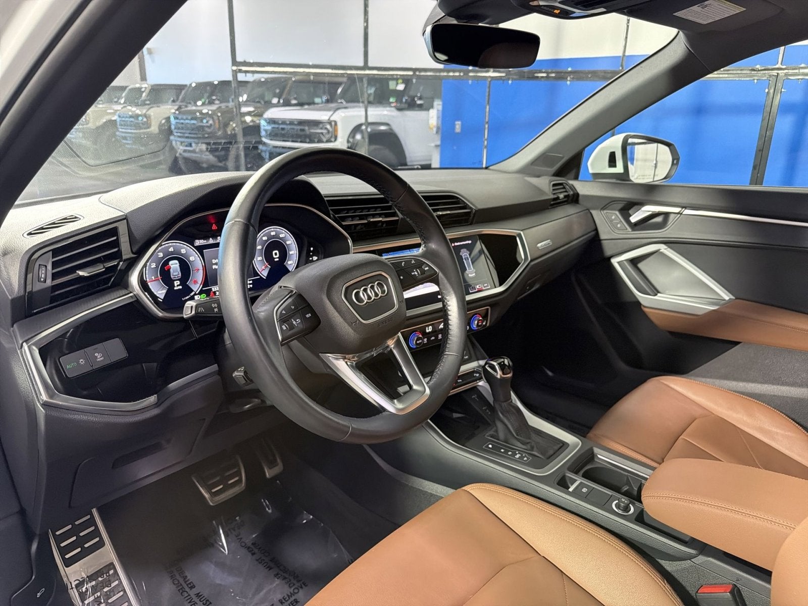 2020 Audi Q3 Premium Plus