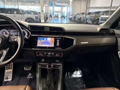 2020 Audi Q3 Premium Plus