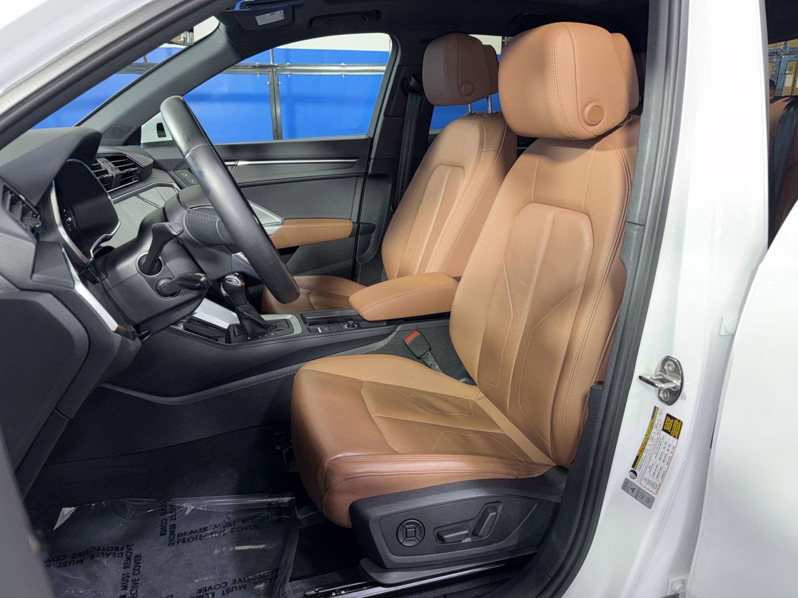 2020 Audi Q3 Premium Plus