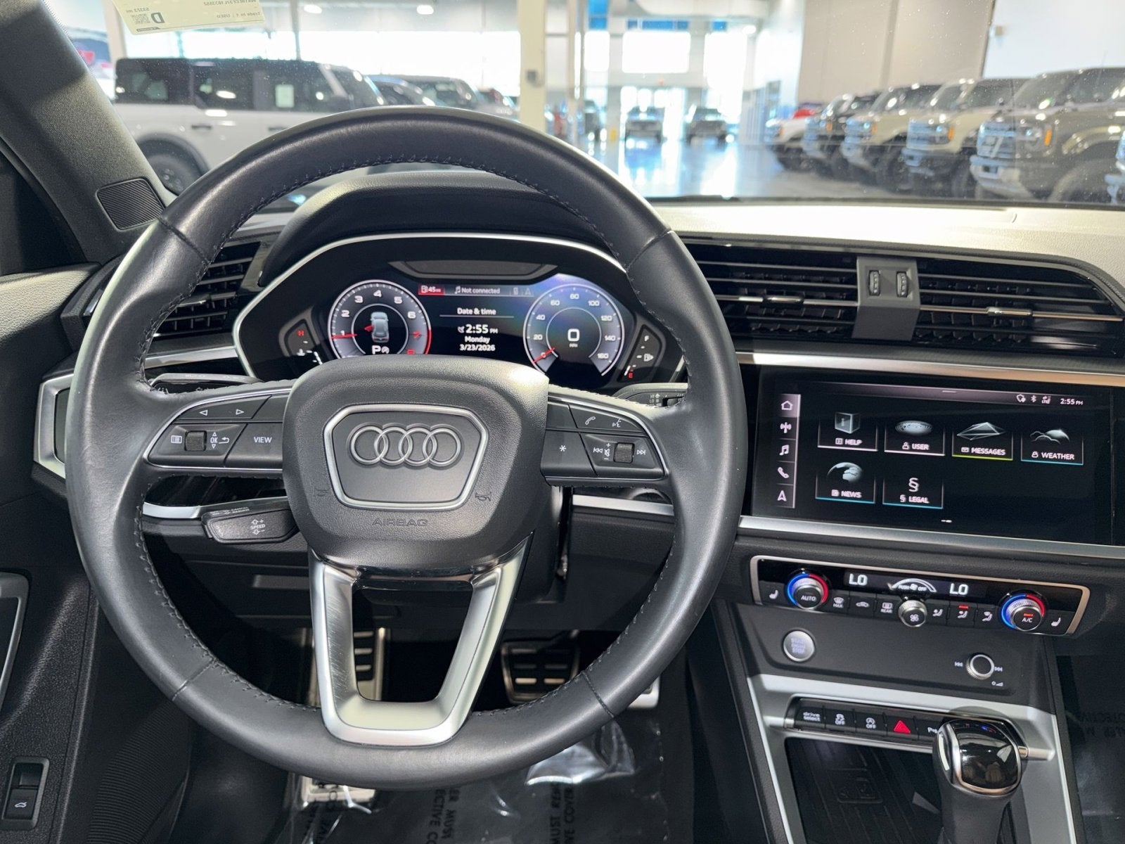 2020 Audi Q3 Premium Plus