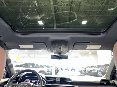 2020 Audi Q3 Premium Plus