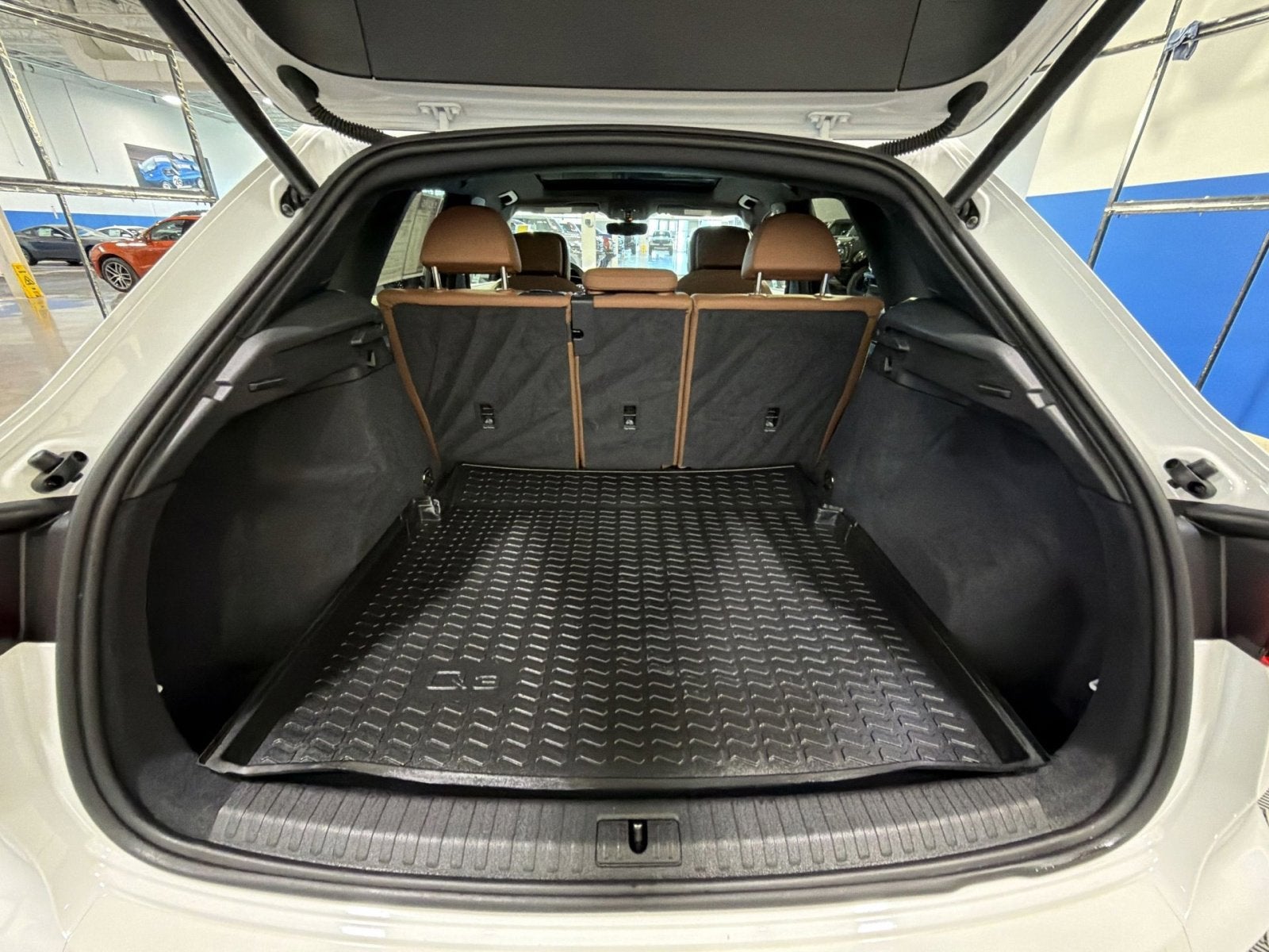 2020 Audi Q3 Premium Plus