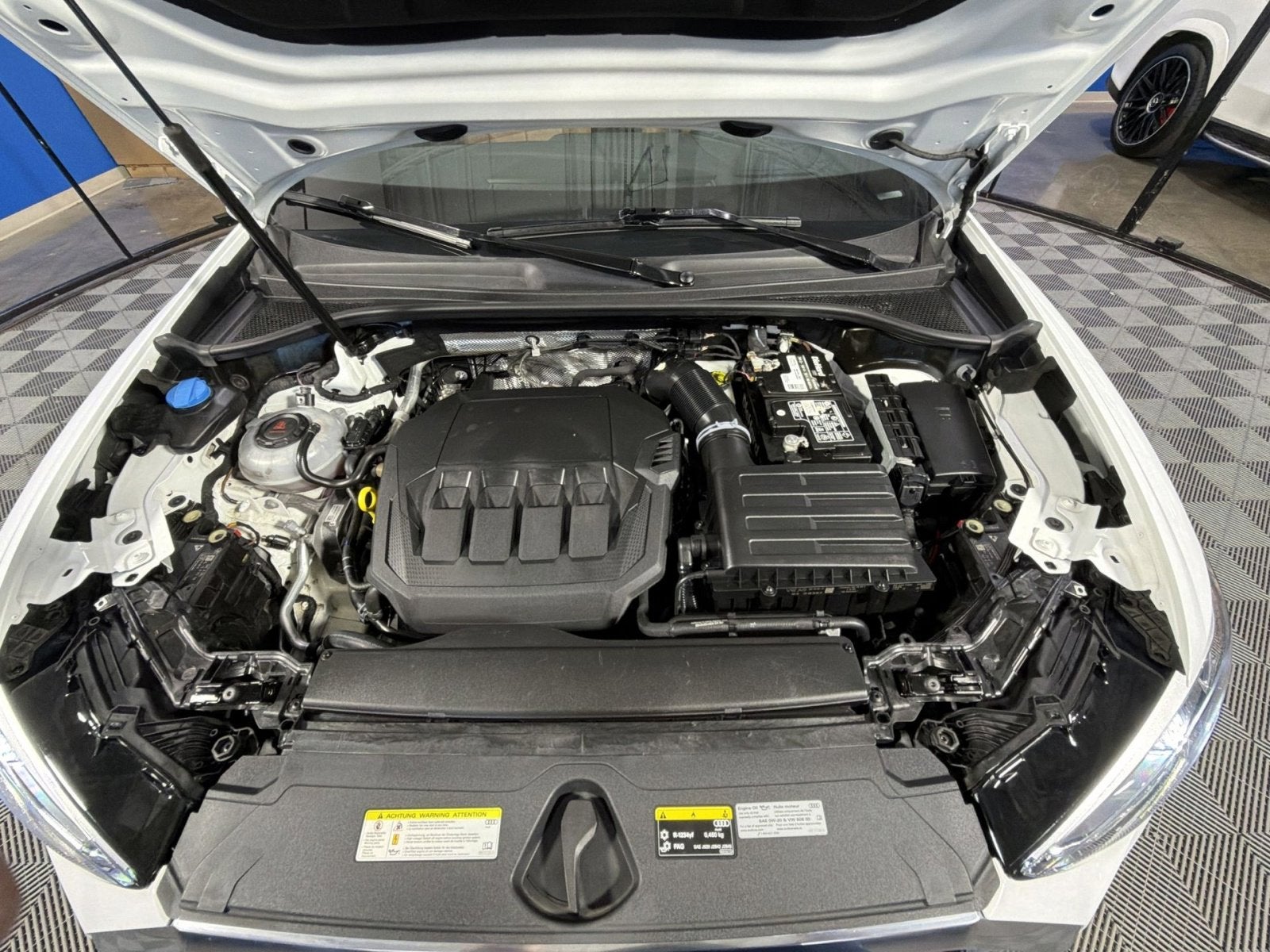 2020 Audi Q3 Premium Plus