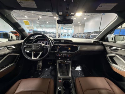 2020 Audi Q3 Premium Plus