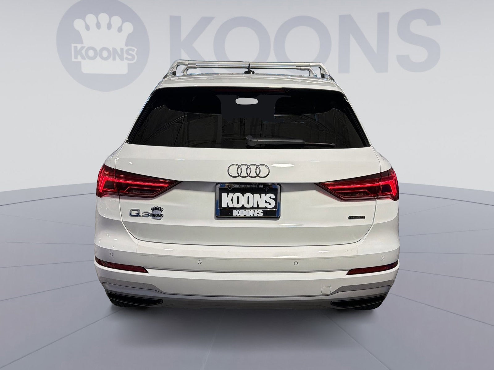 2020 Audi Q3 Premium Plus