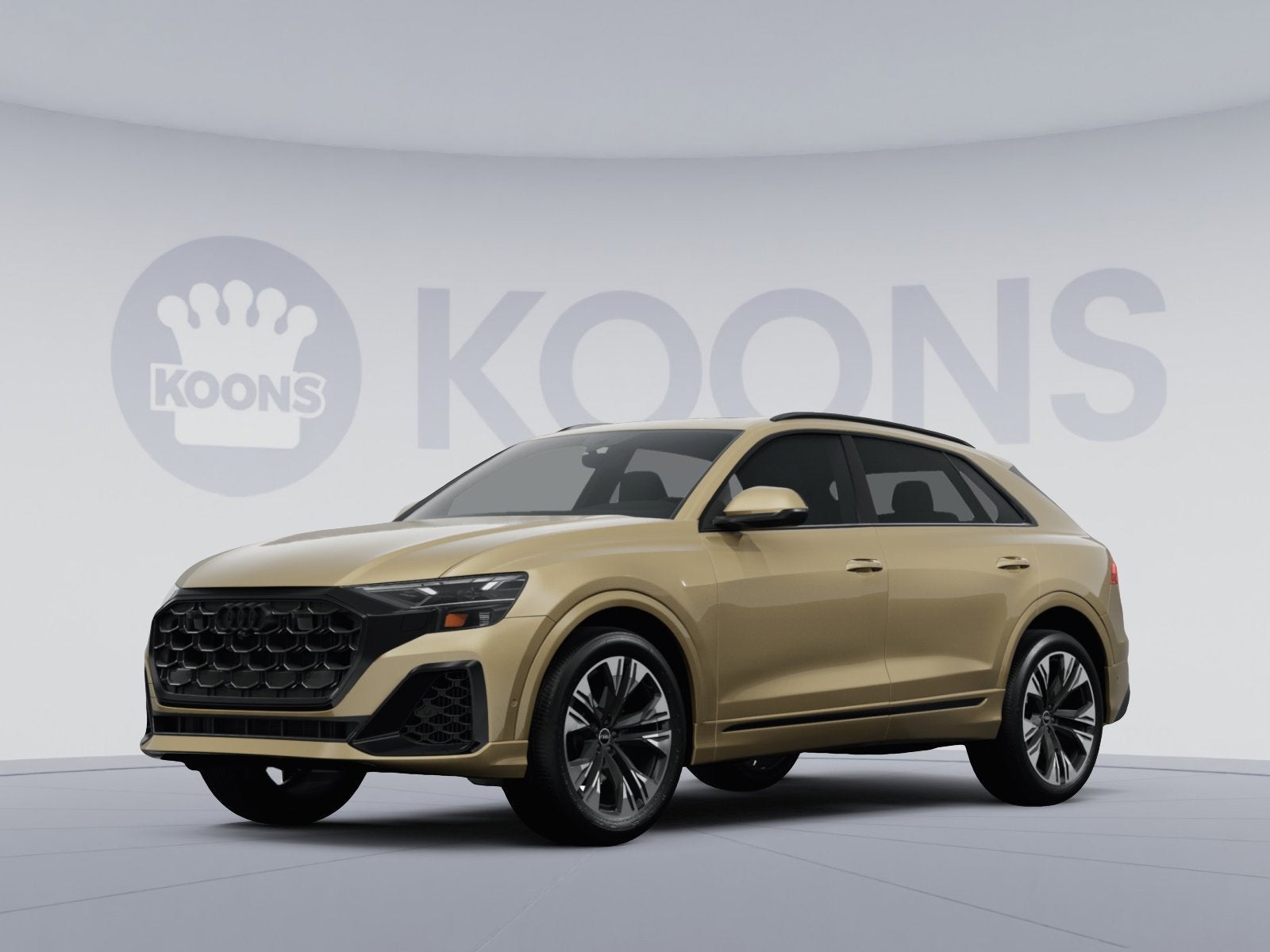 2025 Audi Q8 55 Premium Plus