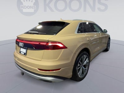 2025 Audi Q8 55 Premium Plus