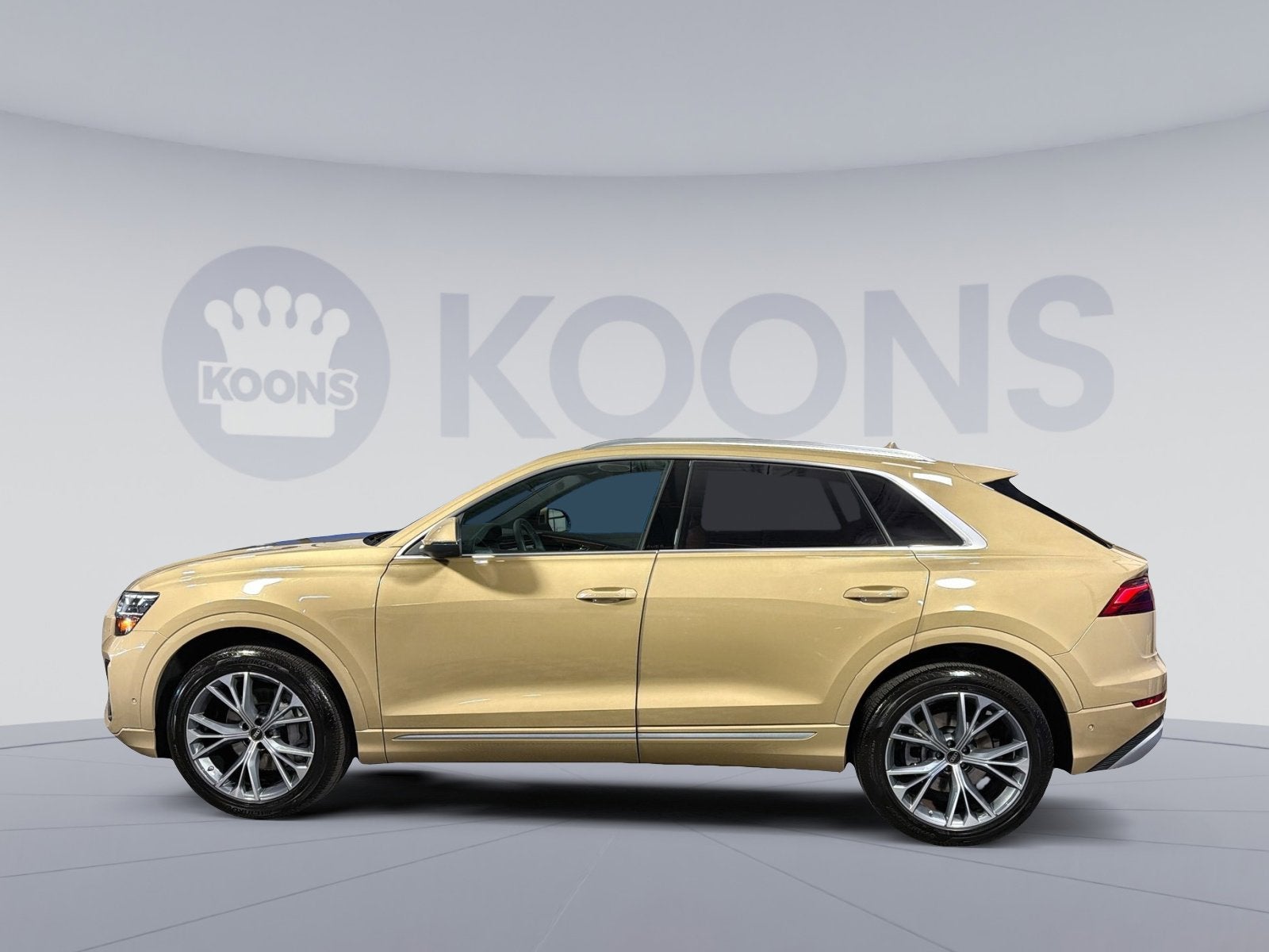 2025 Audi Q8 55 Premium Plus