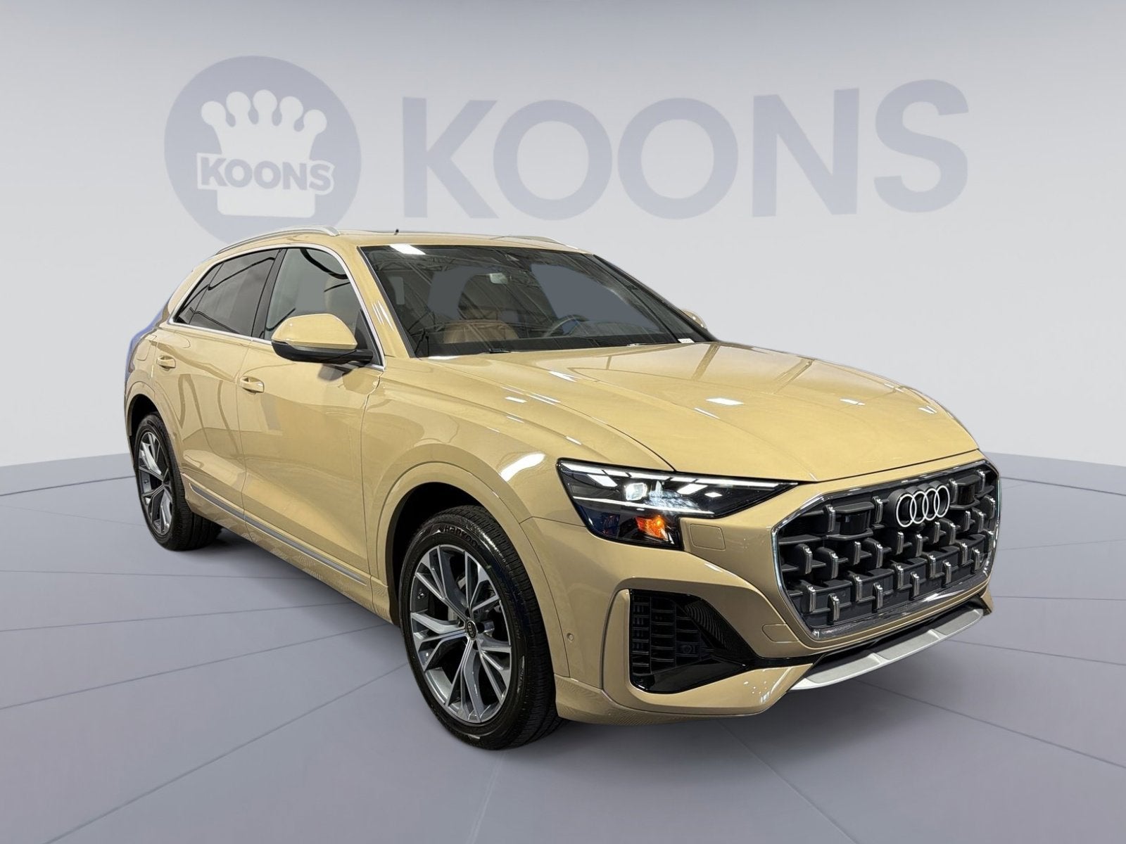 2025 Audi Q8 55 Premium Plus