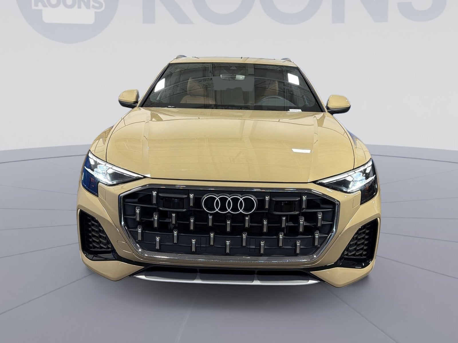 2025 Audi Q8 55 Premium Plus