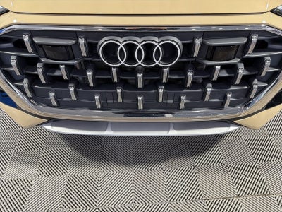2025 Audi Q8 55 Premium Plus