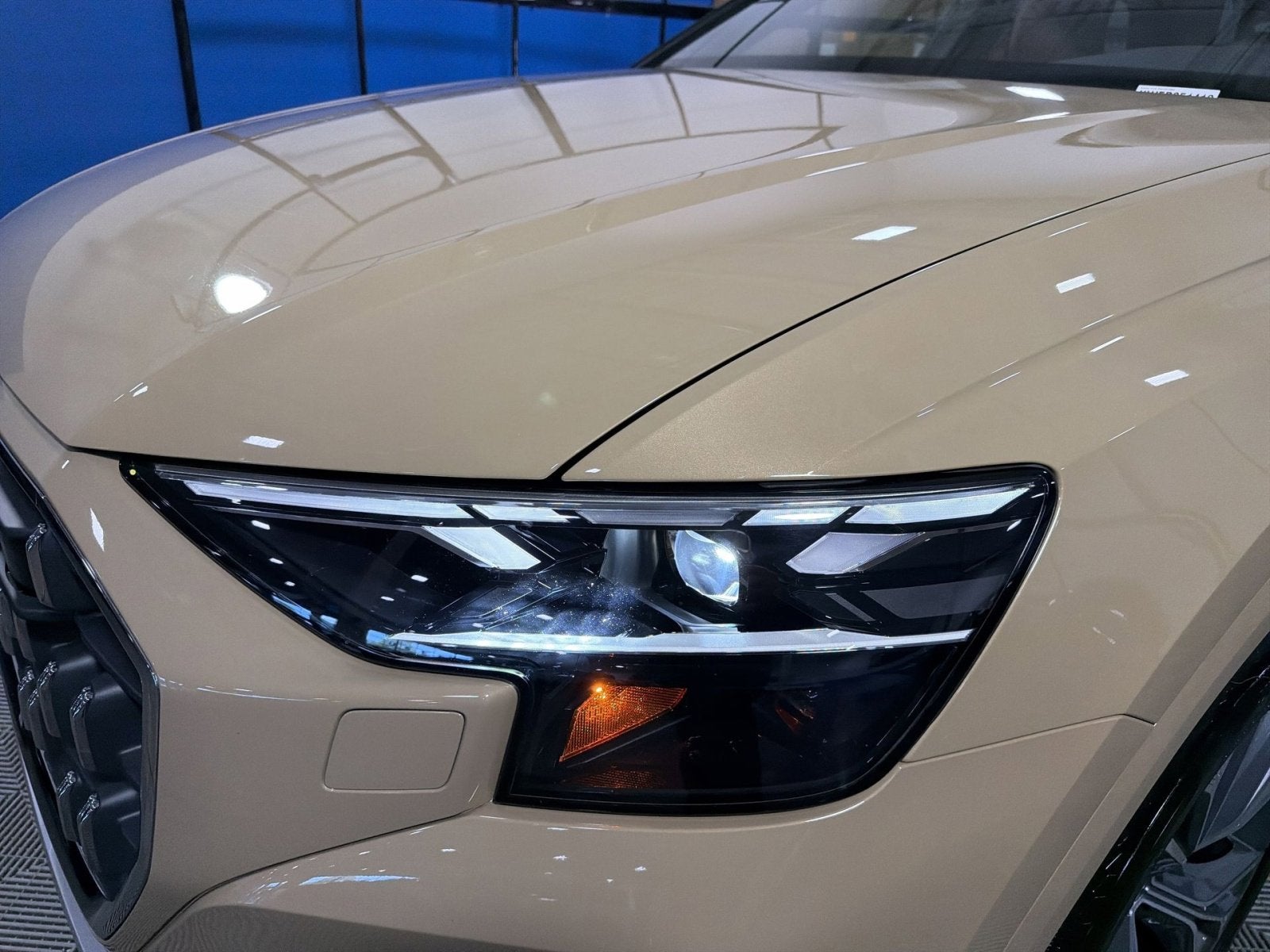 2025 Audi Q8 55 Premium Plus