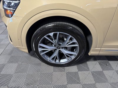 2025 Audi Q8 55 Premium Plus