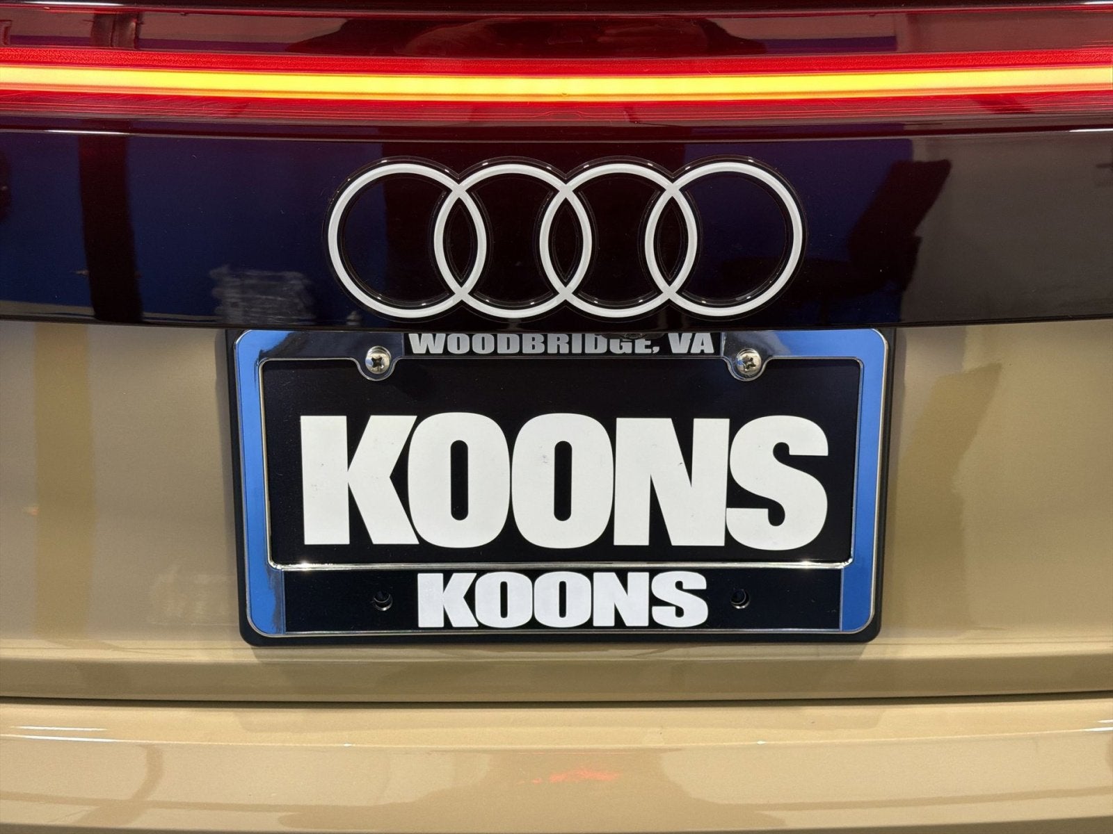 2025 Audi Q8 55 Premium Plus