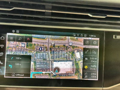 2025 Audi Q8 55 Premium Plus