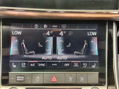 2025 Audi Q8 55 Premium Plus