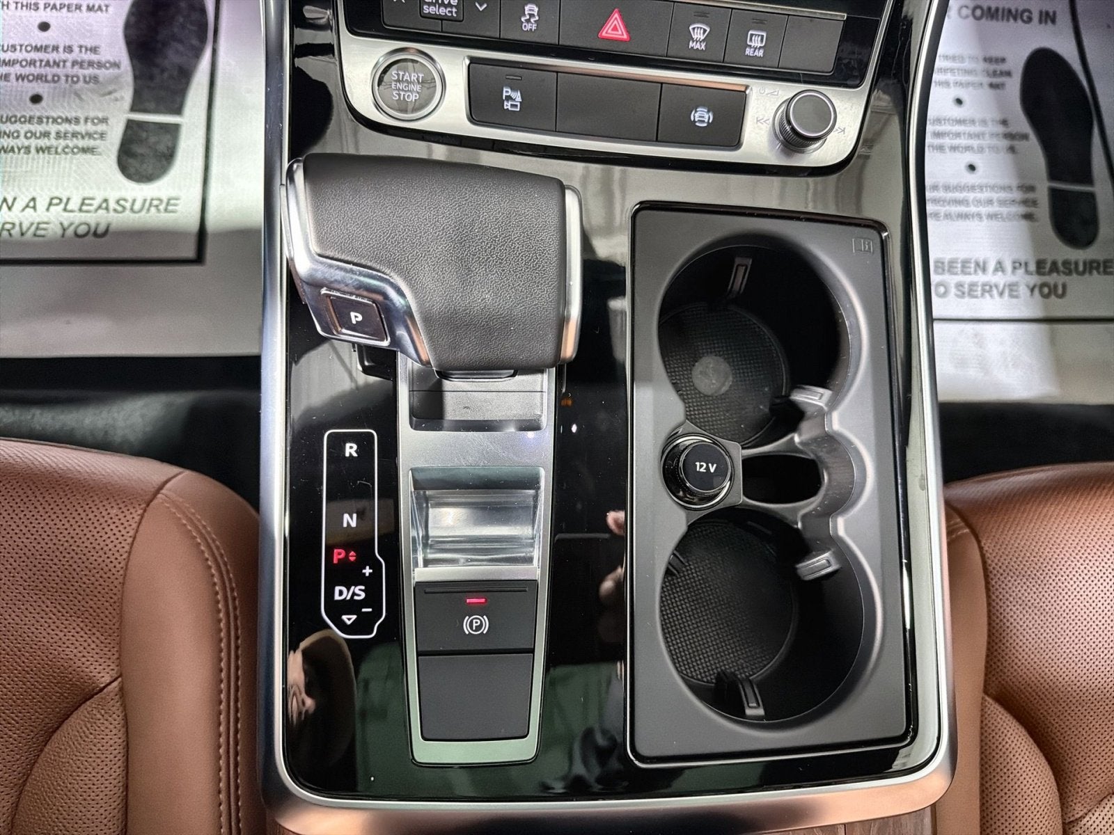 2025 Audi Q8 55 Premium Plus