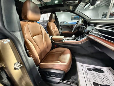 2025 Audi Q8 55 Premium Plus