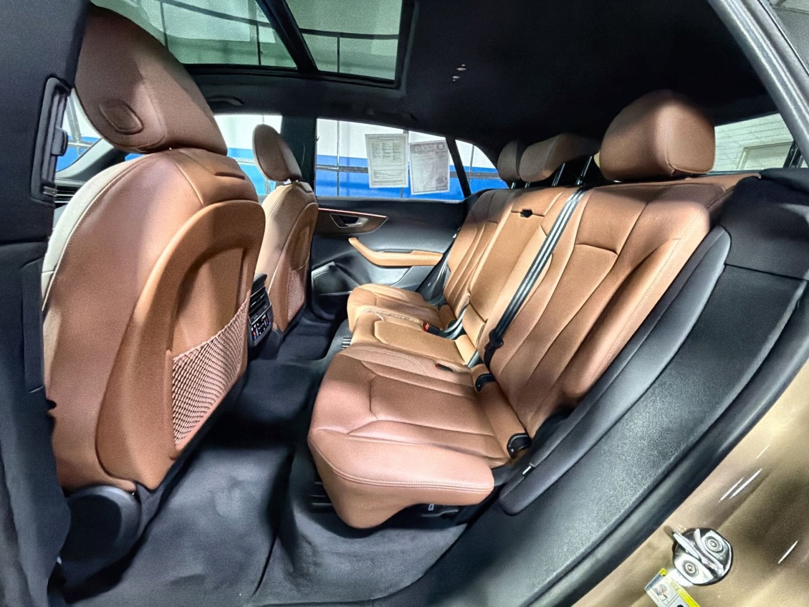 2025 Audi Q8 55 Premium Plus
