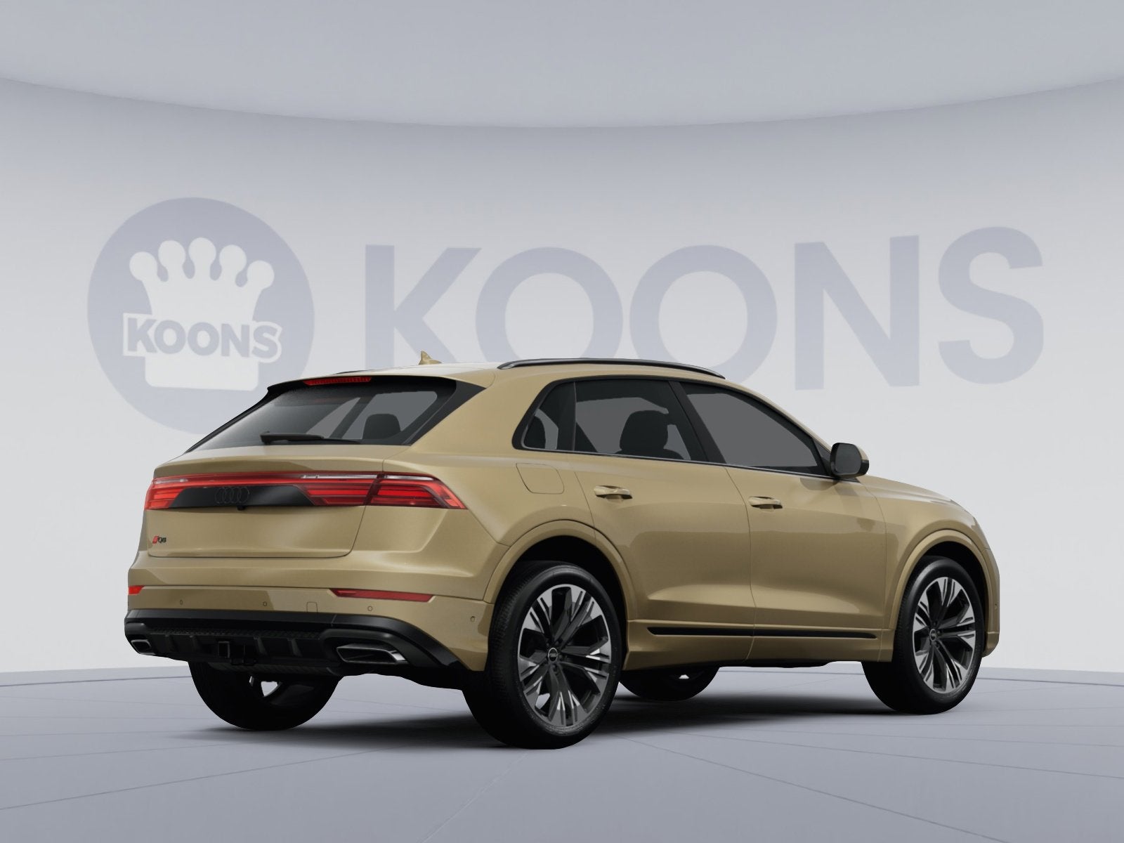 2025 Audi Q8 55 Premium Plus