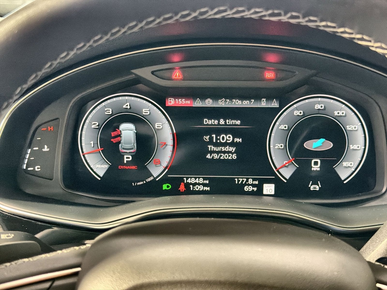 2025 Audi Q8 55 Premium Plus
