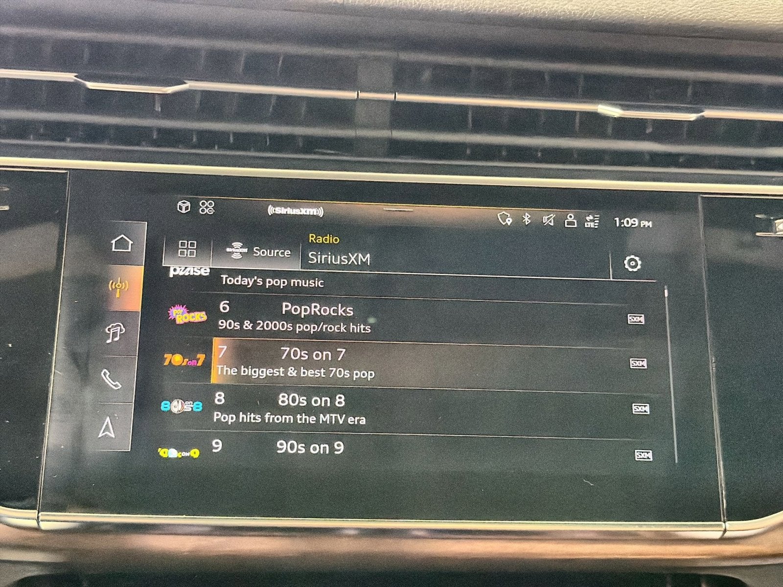 2025 Audi Q8 55 Premium Plus