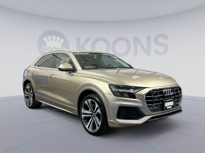 2019 Audi Q8 3.0T Prestige