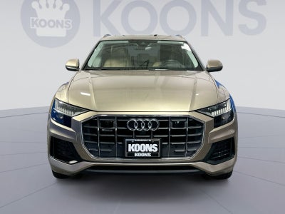 2019 Audi Q8 3.0T Prestige