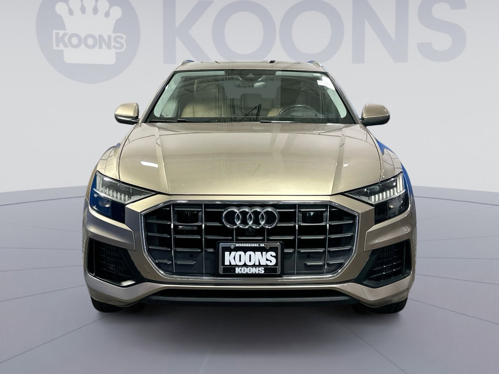 2019 Audi Q8 3.0T Prestige