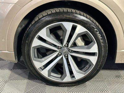 2019 Audi Q8 3.0T Prestige