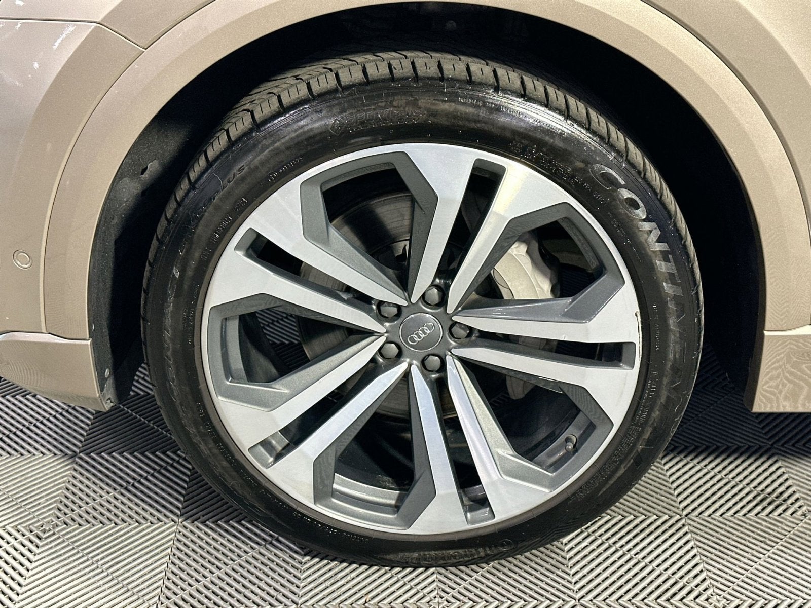 2019 Audi Q8 3.0T Prestige