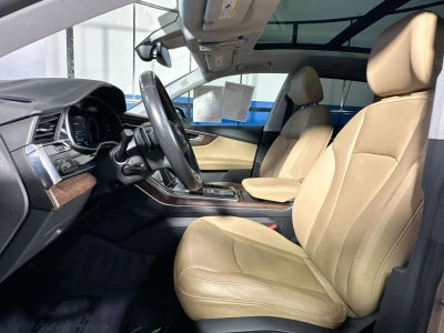 2019 Audi Q8 3.0T Prestige