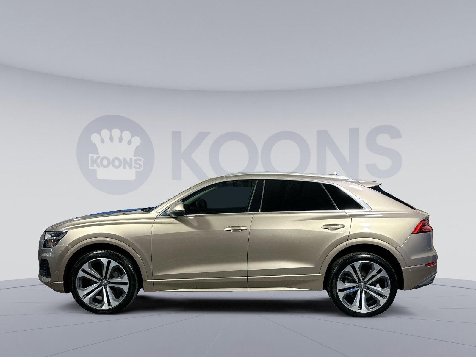 2019 Audi Q8 3.0T Prestige