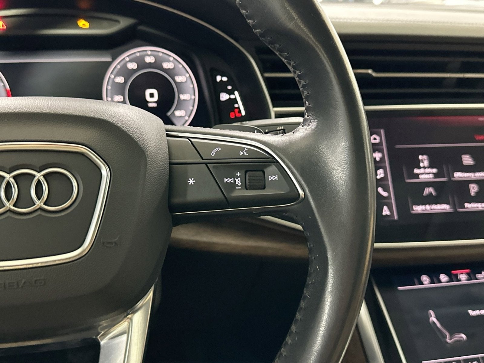 2019 Audi Q8 3.0T Prestige