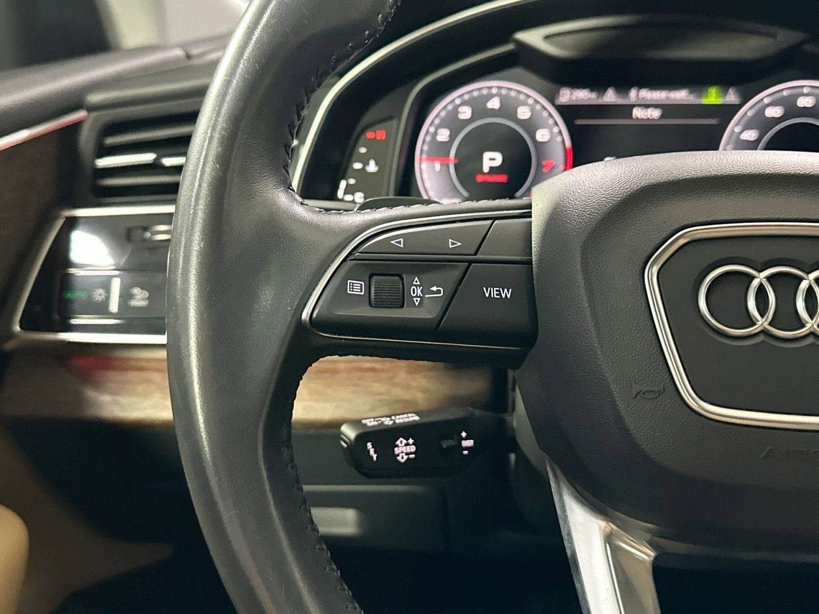 2019 Audi Q8 3.0T Prestige