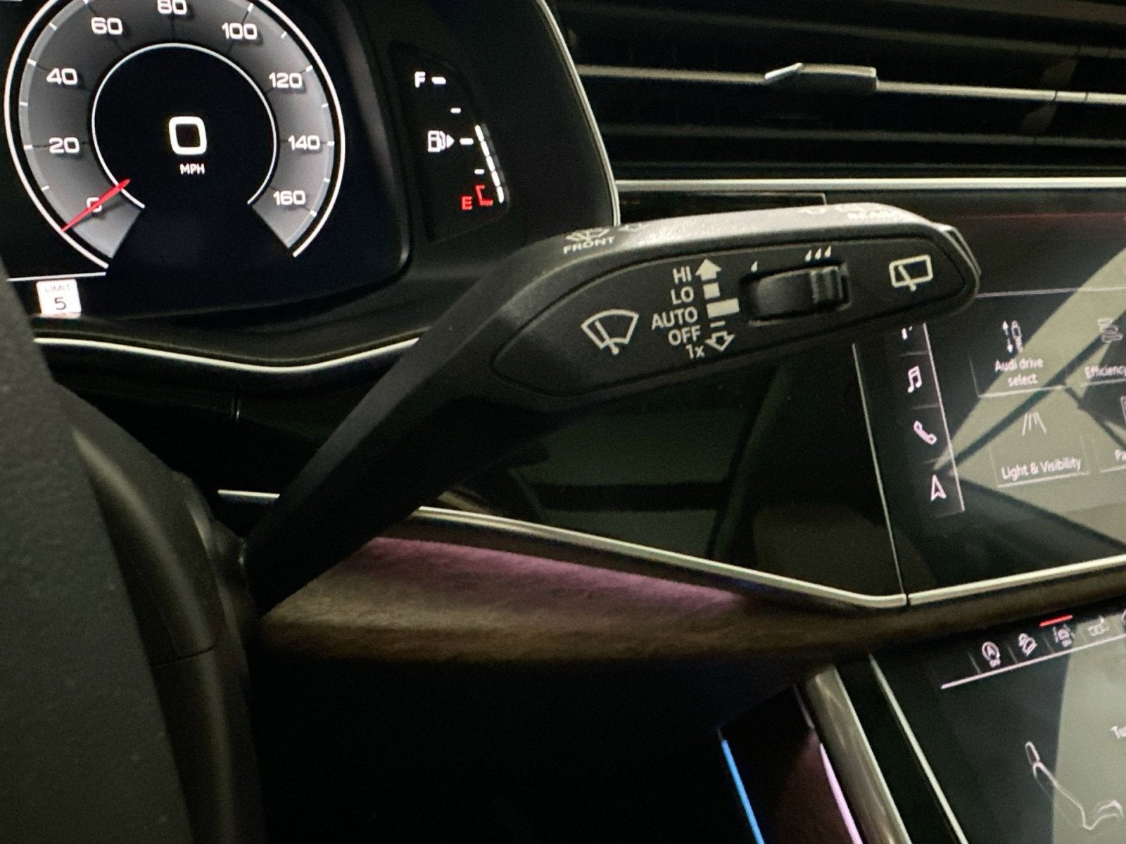 2019 Audi Q8 3.0T Prestige