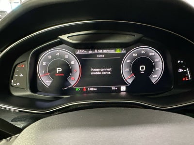 2019 Audi Q8 3.0T Prestige