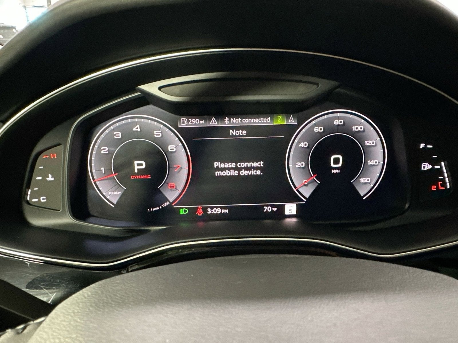 2019 Audi Q8 3.0T Prestige