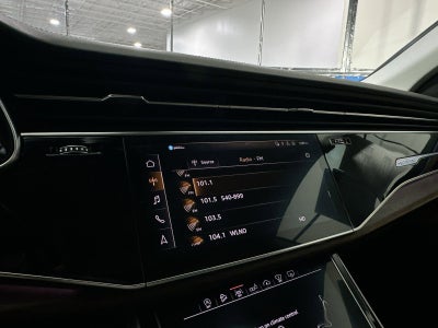 2019 Audi Q8 3.0T Prestige