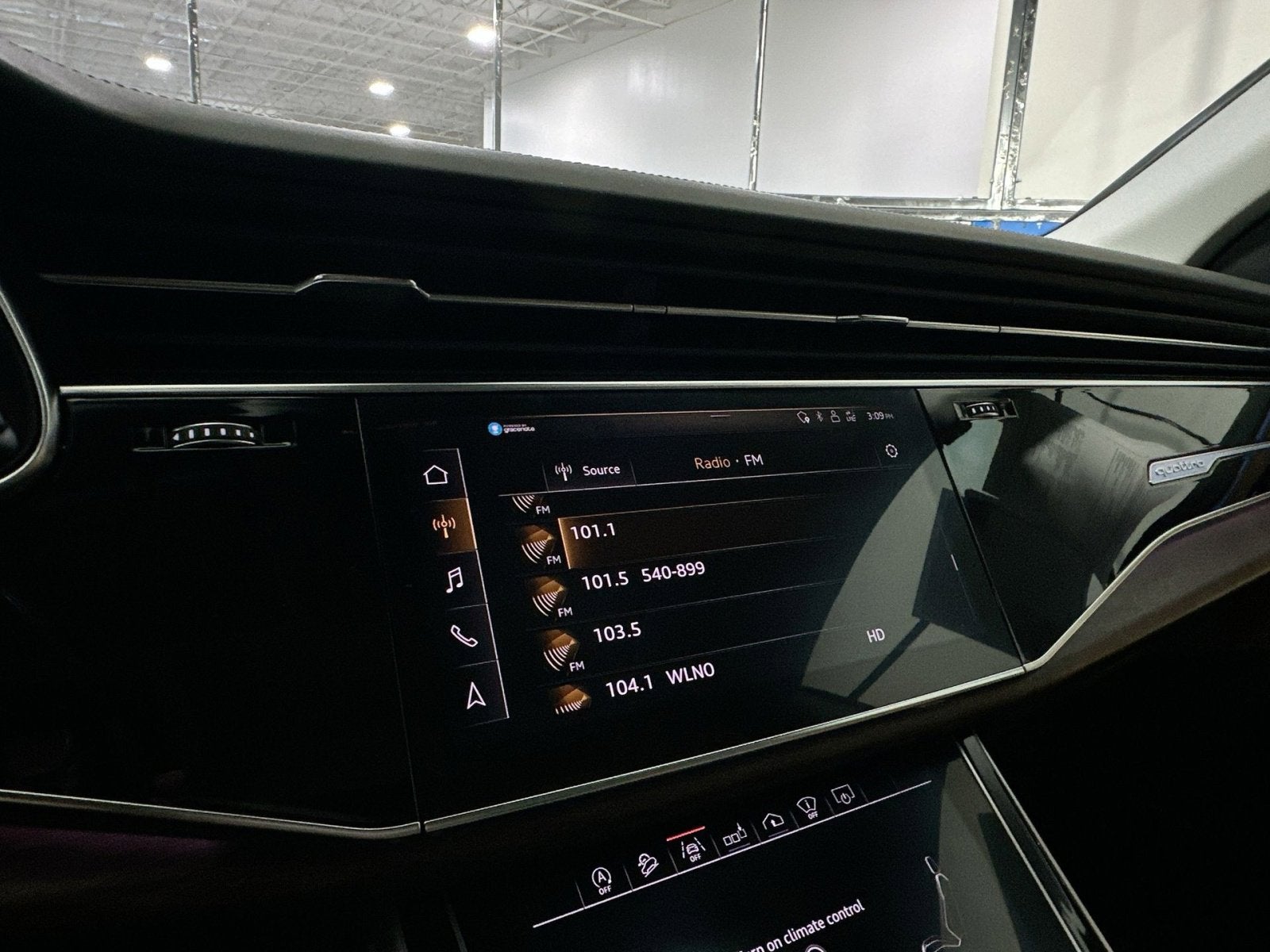 2019 Audi Q8 3.0T Prestige