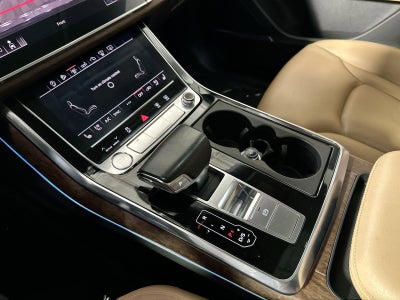 2019 Audi Q8 3.0T Prestige